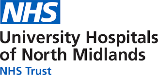 uni hospital north midlands