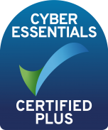 We are Cyber Essentials Plus certified